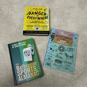 Set of 3 - Young Adult Books